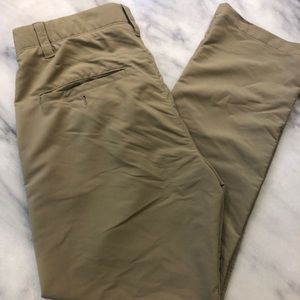 Men’s under Armour pants 30x30